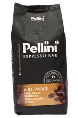 Kawa Pellini Classico Vivace Espresso Bar