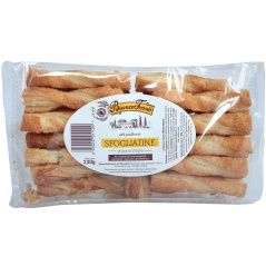 Ciastka Bianco Forno Sfoglaiti 