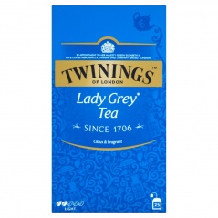 Herbata Twinings Lady Grey 25*2g 