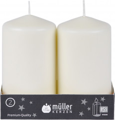 Mueller BSS Lampion 120/65, 2sztuki  wanilia