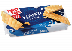 Wafers Milk 216 g