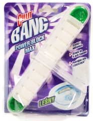 Zawieszka do toalet Cillit bang max leśna 