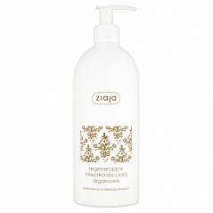 Ziaja Argan Mleczko do ciała regenerujące 400 ml
