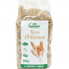 Kasza orkiszowa Pro Natura 