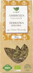 Herbata Ecoblik ziołowa Ambrozja 