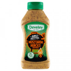 Musztarda Develey horcice kremska 