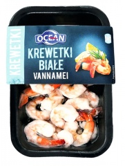 Mrożonka Abramczyk krewetka 31-40 cm 