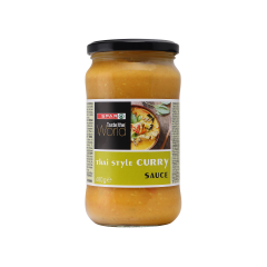 Sos Spar cooking tajskie curry 