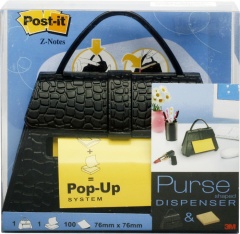 Podajnik do karteczek torebka 