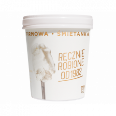 Lody Willisch śmietanka firmowa 370g 