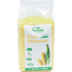 Kasza kukurydziana Pro Natura 