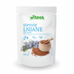 Siemię lniane Witpak 