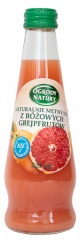Sok Ogrody Natury z grejpfruta świeży 