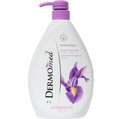 Dermomed żel pod prysznic iris & talco 