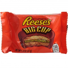 Baton big cup standard bar 