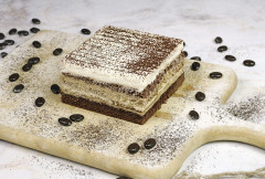 Ciasto tiramisu kg 