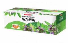 Spar herbatka ziołowa szałwia 20x1,5g 