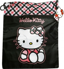 Worek na obuwie hello kitty 