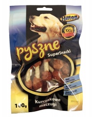 Hilton kurczakowe maczugi dla psa 