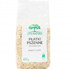 Platki pszenne blyskawiczne 