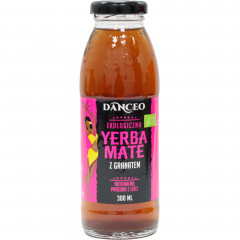 Yerba mate z granatem bio 