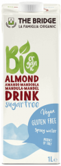 Napój migdałowy 3% bio 