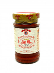 Pasta suree tajska czerwona curry 114g 