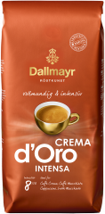 Dallmayr Crema d'Oro Intensa Kawa ziarnista 1000 g