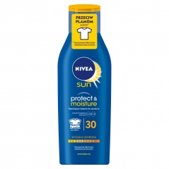 Blasam do opalania Nivea nawilżający spf30 