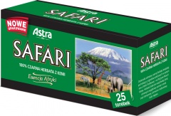 Herbata Astra SAFARI 50g 