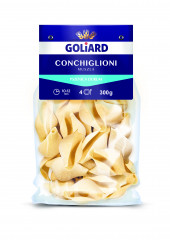Makaron goliard conchiglioni muszla pszenica durum 