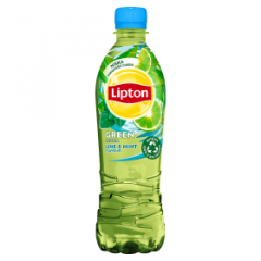 Lipton Ice Tea Green Lime & Mint 500ml