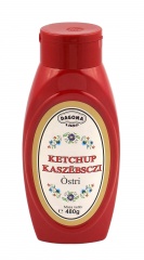 Ketchup kaszubski Ostri 