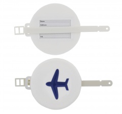 Zawieszka imienna na walizkę 