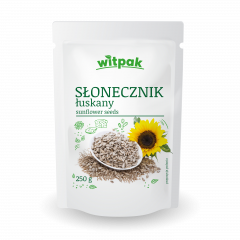 Słonecznik Witpak łuskany 