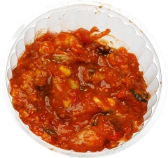 Ryba w sosie meksykańskim Sol Fish