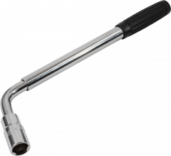Klucz Stalco do kół teleskopowy 17,19cm 