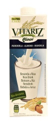 Napój ryżowy z migdałami BIO Vitariz 1L