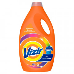 Vizir Do kolorów Płyn do prania 43 prania 2150 ml