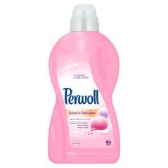 PERWOLL WOOL&DELICATES RENEW&REPAIR 1,8L