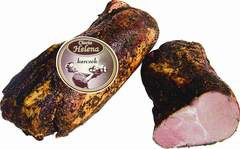 Karczek pieczony na szaro 