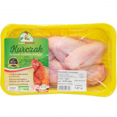 Skrzydło z kurczaka-swojski kurczak 
