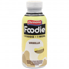 Foodie Vanilla 400ml