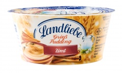 Kaszka manna cynamonowa