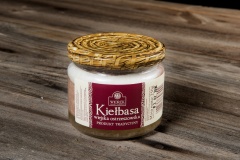 Kiełbasa wiejska ostrzeszowska Wiorek 