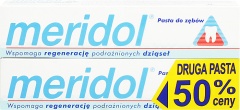 Meridol pasta do zębów 