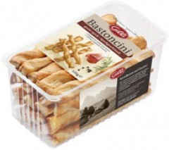 Paluszki Gilli Bastoncini z boczkiem z ciasta francuskiego 125g 