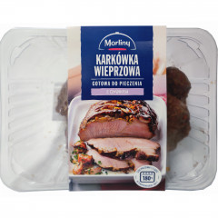 Morliny-karkówka wieprzowa do pieczenia 