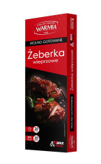 Żeberka Wieprzowe Warmia wolno gotowane kg 