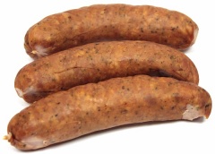 Kiełbasa ze świniobicia wędzona Biegun 